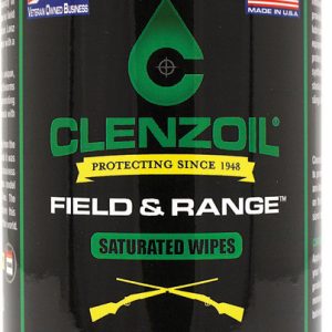 Field and Range Wipes