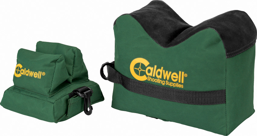 Deadshot Front/Rear Bags