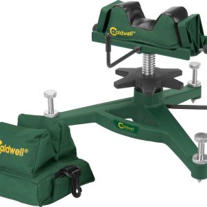 The Rock Shooting Rest Combo
