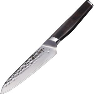 Utility Knife Ebony Handle