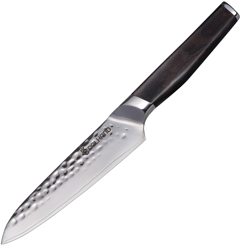 Utility Knife Ebony Handle