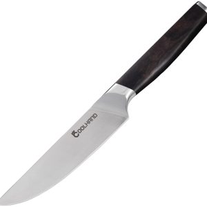 Steak Knife Ebony Handle