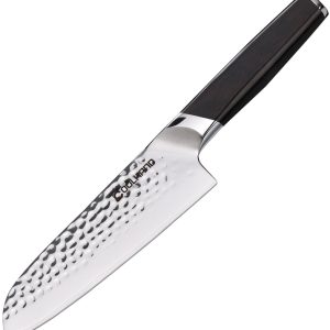 Santoku Ebony Handle