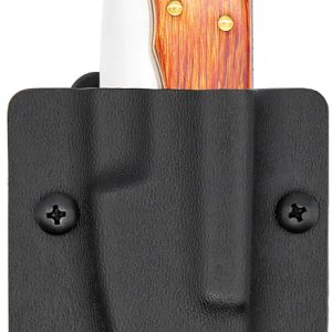 Buck 110/112 Sheath Black