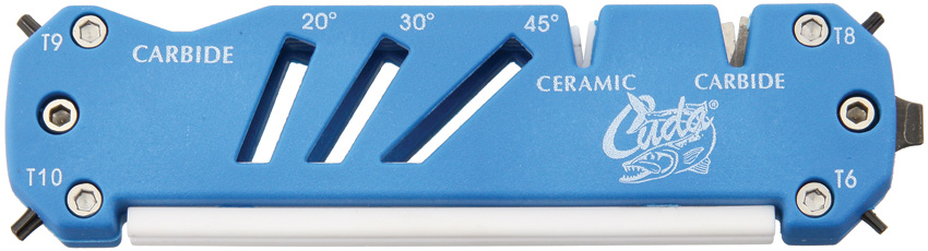 Cuda Knife; Shear; and Hook