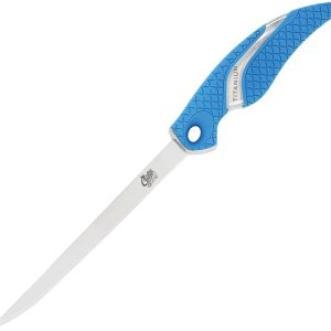 Cuda Fillet With Sheath