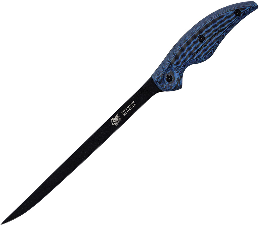 Cuda Professional Fillet