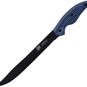 Cuda Professional Serrated