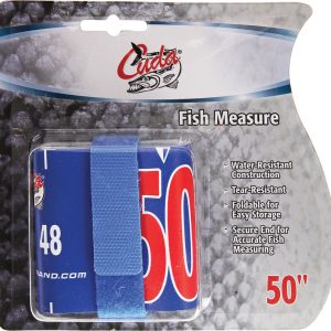 Cuda Fish Measure