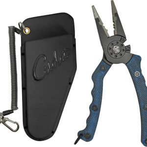 Cuda Professional Pliers 8in