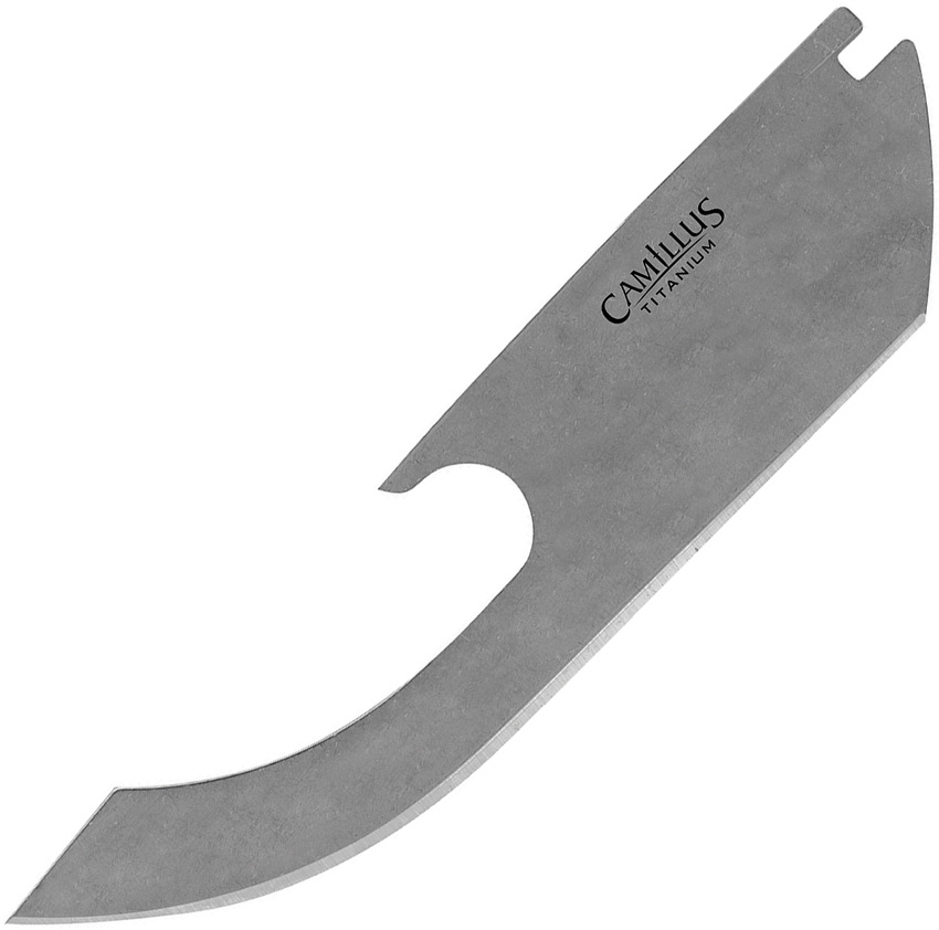 TigerSharp Titan Replace Blade
