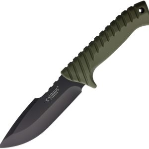 Outdoorsman Fixed Blade