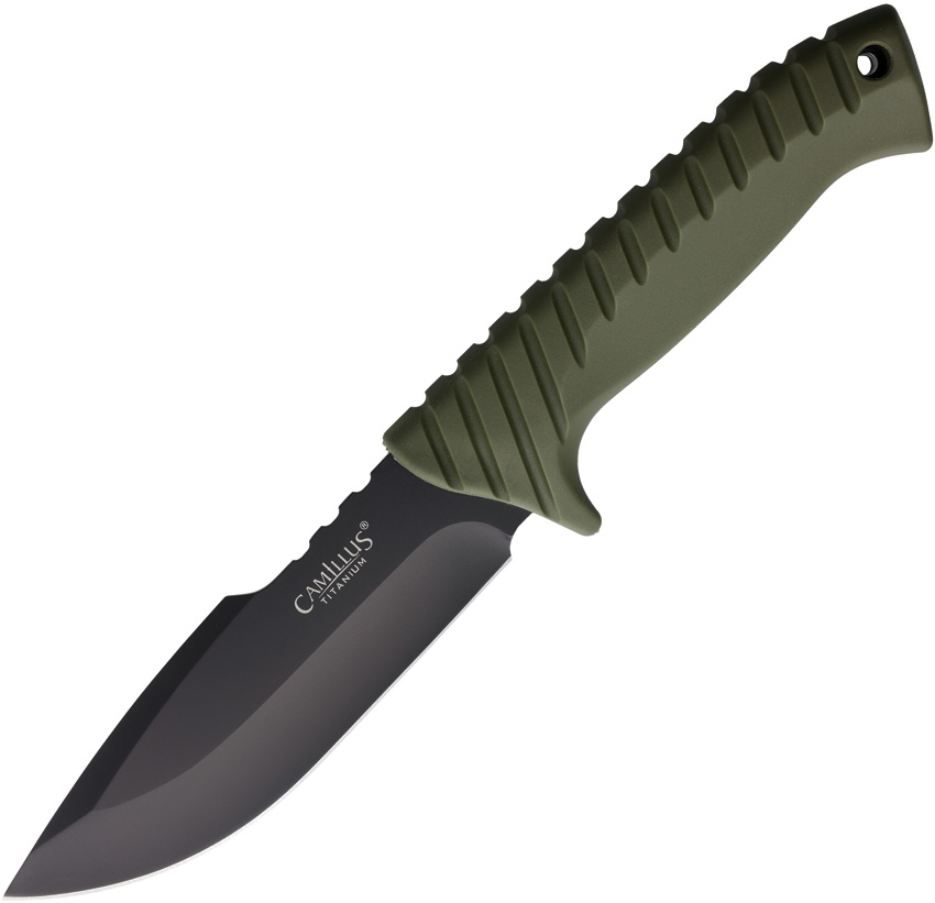 Outdoorsman Fixed Blade