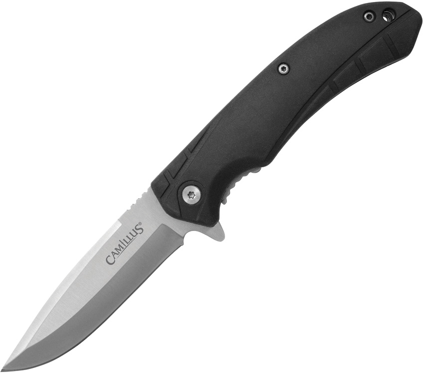 Griddy Linerlock A/O Black