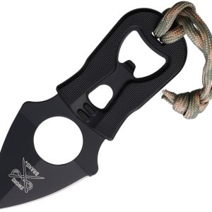Heater II Neck Knife