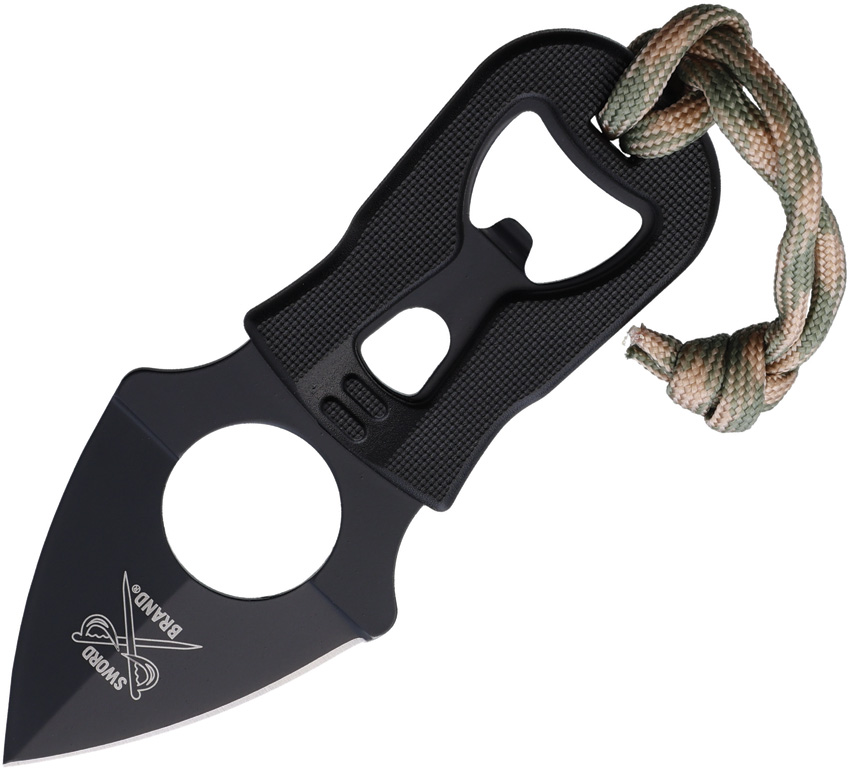 Heater II Neck Knife