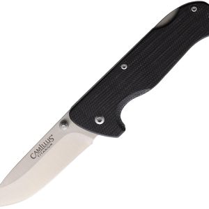Bushcrafter Lockback