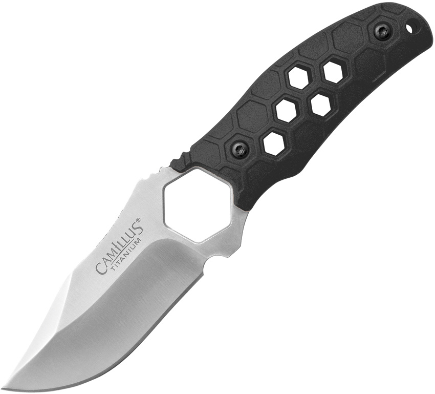 Comb Fixed Blade