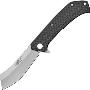 Barber Linerlock Black