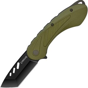 Veracious Linerlock Green