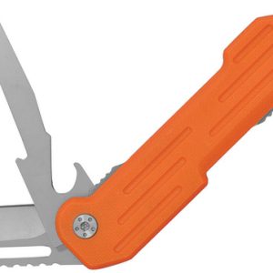 Pocket Block Multi Tool Orange