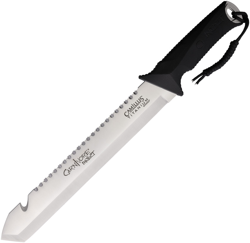 Carnivore Inject Machete