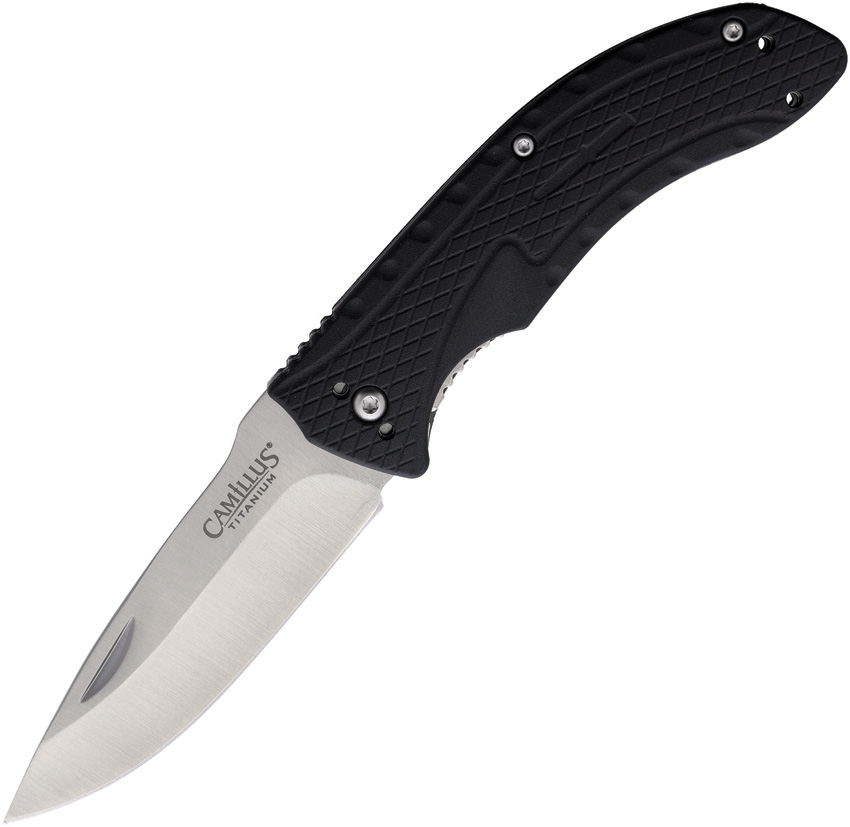 Guise II Linerlock Titanium