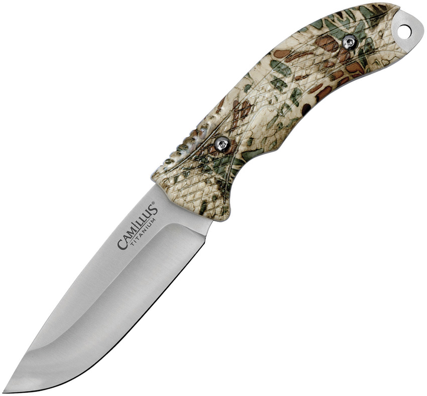 Mask Fixed Blade