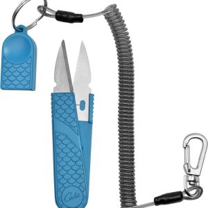 Cuda Braid Nipper with Lanyard