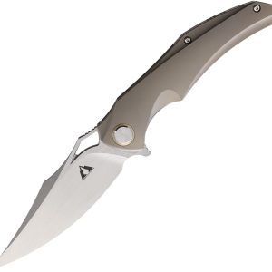 Prowler Framelock Gray