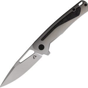 Spear Framelock Gray CF