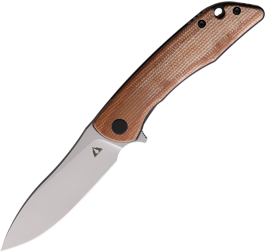 Blaze Linerlock Micarta