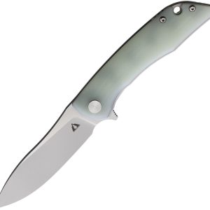 Blaze Linerlock Jade