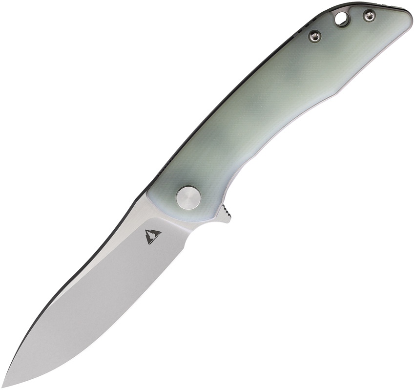 Blaze Linerlock Jade