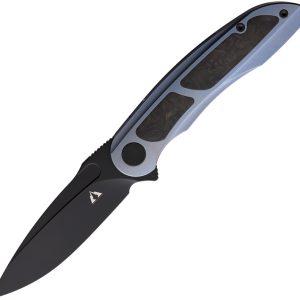 Knight Framelock Blue