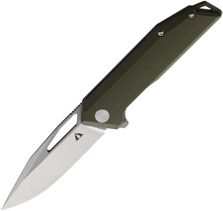 Lurker Linerlock Green G10