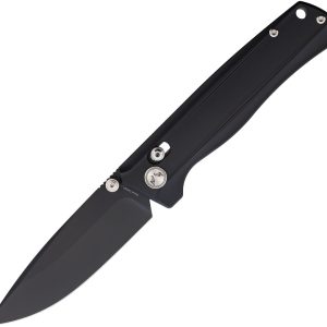 Braveman Axis Lock Black PVD