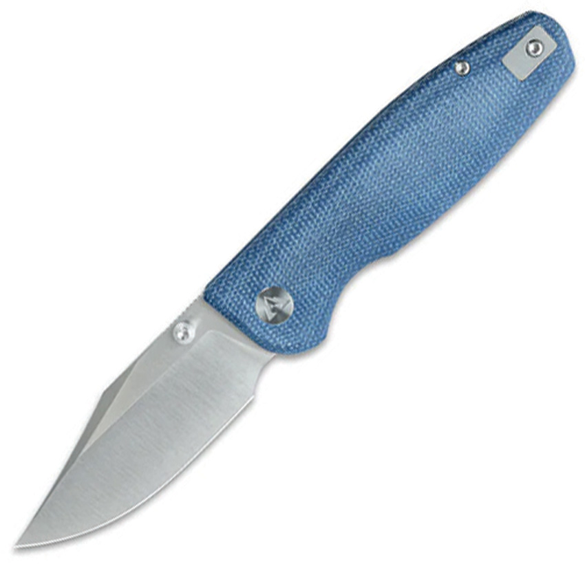 Lucky Linerlock Blue Mic