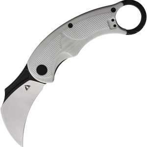 Falcon Linerlock White