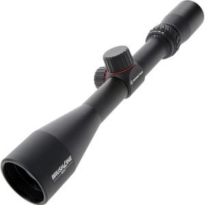 Brushline 3-9x40mm BDC Scope