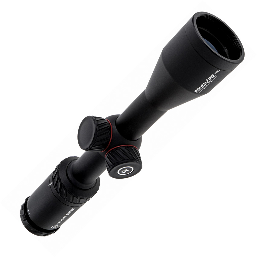 Brushline Pro 3-9×40 Scope