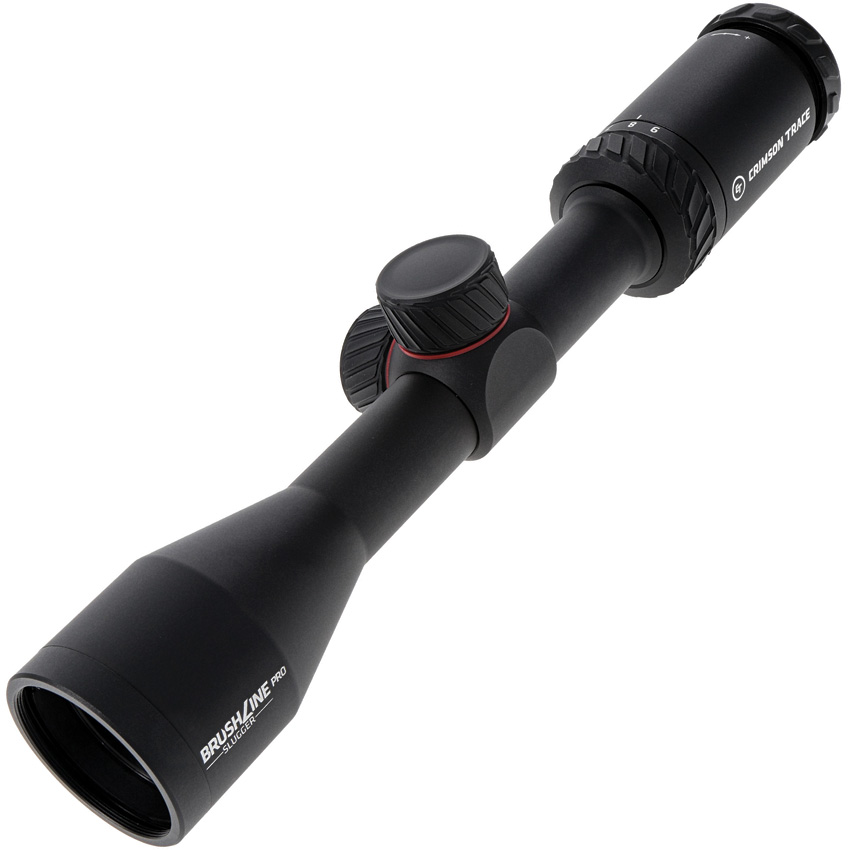 Brushline Pro 3-9×40 Scope