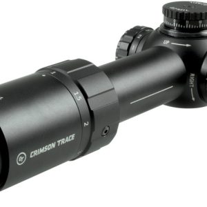 3-Series Rifle Scope 1-5x24mm