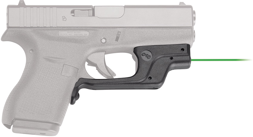 Laserguard Sight Glock Green