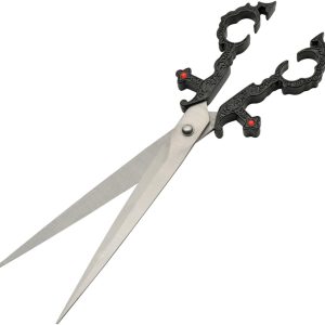 Renaissance Scissors Black