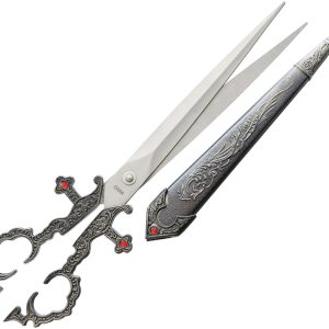 Gray Renaissance Scissors