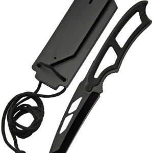 Neck Knife ABS Handle