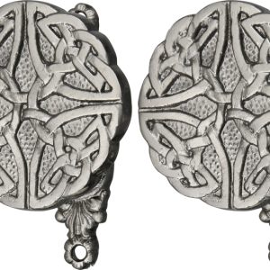 Celtic Gun and Sword Holder