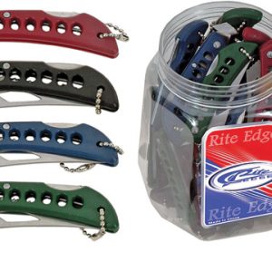Lockback 36 Pc Assortment
