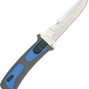 Divers Knife Blue